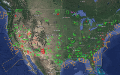 Military Aircraft Wilderness Overflights: Mitigating Their Impact