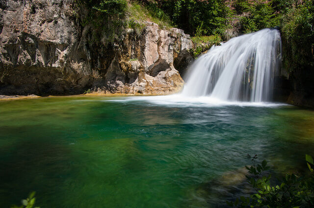 A Journey to Wilderness Far from South Korea