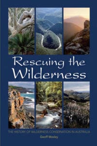 Mosley_Rescuing the Wilderness_bookcover