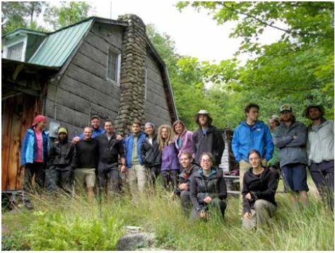The Adirondack Park: A Wilderness Preservation Legacy