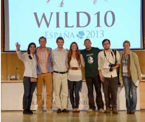 Make the World a Wilder Place – WILD10, the 10th World Wilderness Congress Salamanca, Spain, 2013