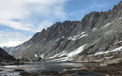 Representations of the Pacific Crest Trail on Instagram: Implications of Social Media for Wilderness Management