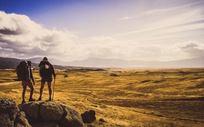 Multi-jurisdictional collaborative management of the Pacific Crest, National Scenic, and John Muir Trails