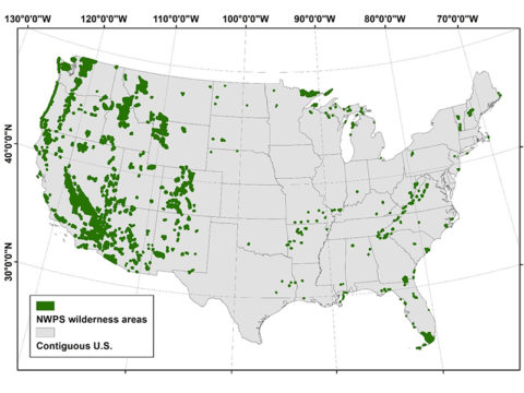 Biodiversity Within The National Wilderness Preservation System: How 