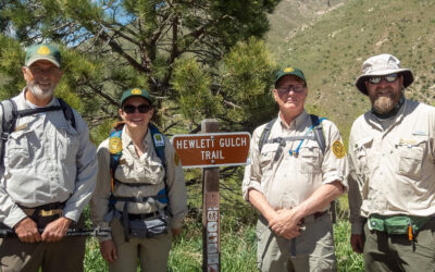 What Keeps Wilderness Stewards Coming Back? An Analysis of Practices that Enhance Volunteer Retention