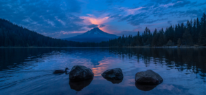 Crowding Perceptions at Wilderness Areas on Mount Baker, Washington and Mount Hood, Oregon