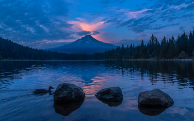 Crowding Perceptions at Wilderness Areas on Mount Baker, Washington and Mount Hood, Oregon