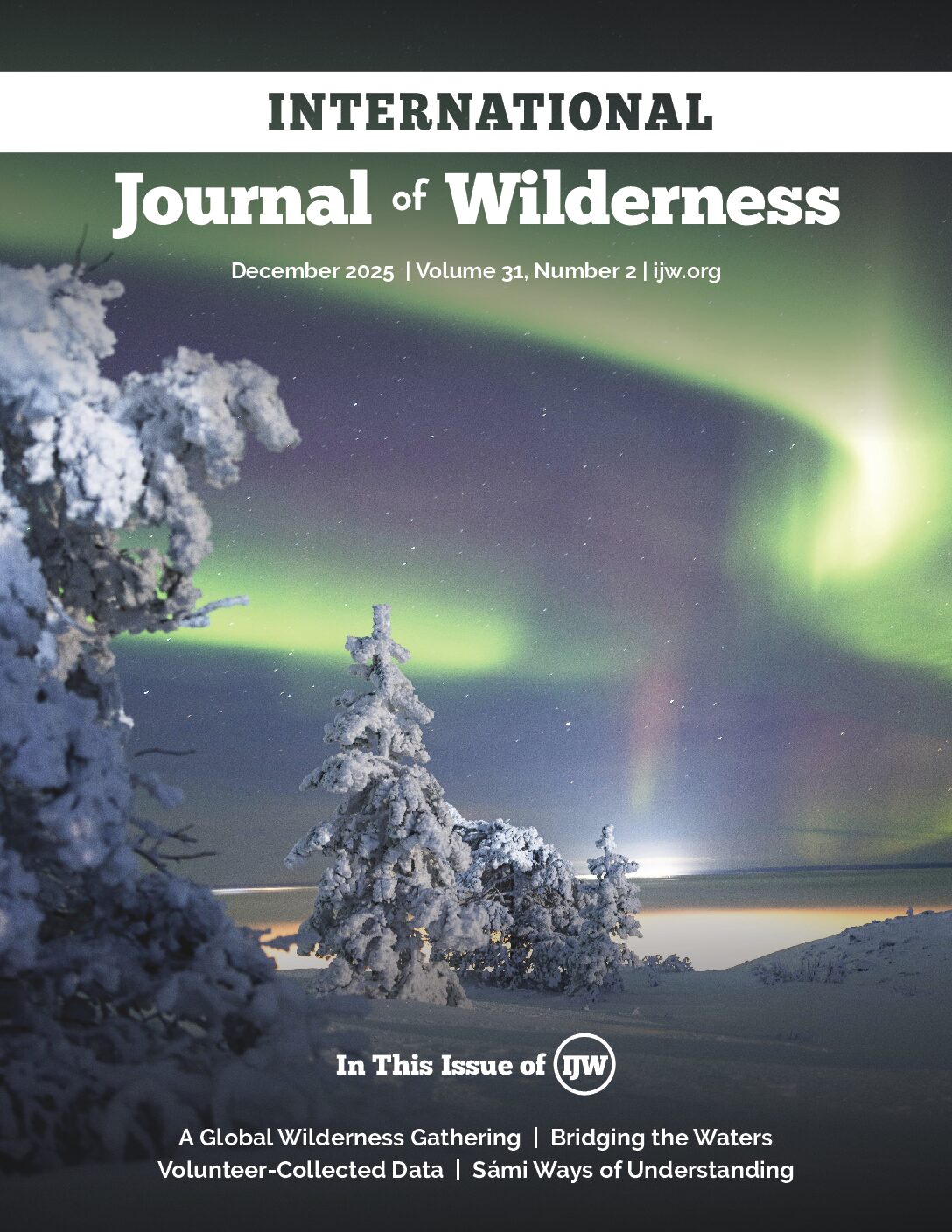 IJW October 2024 Cover